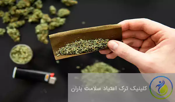 بررسی علل و عوارض اعتیاد